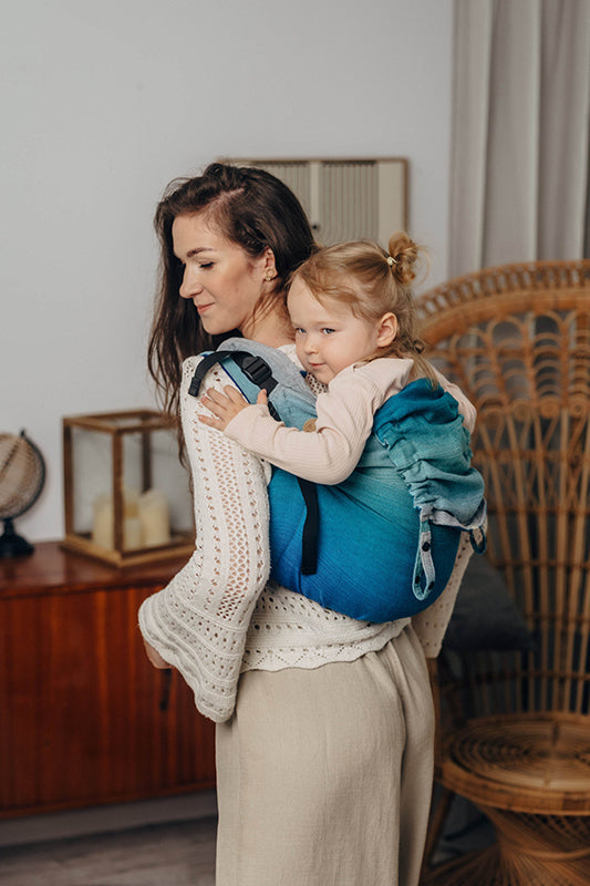 Preschool Onbuhimos by LennyLamb | Big Kid Carrier – Little Zen One