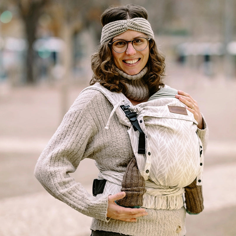 Didymos Trias Weave | Textured & Beautiful – Little Zen One