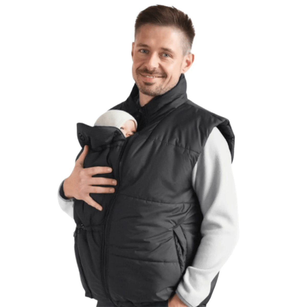 Mamalila Babywearing Outerwear for Men | Mamalila | Little Z