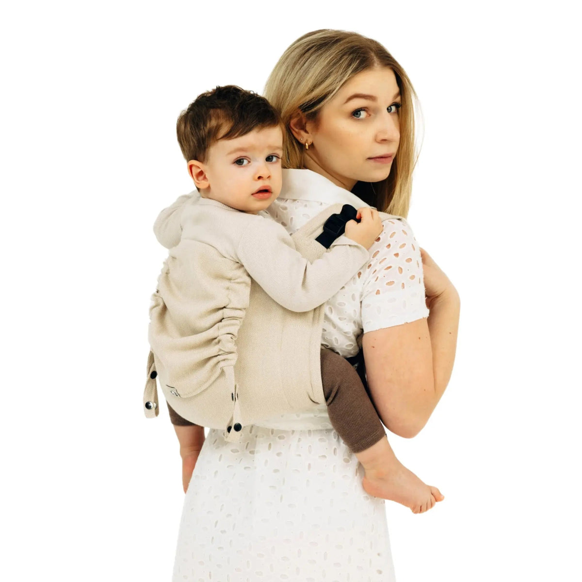 LennyLamb レニーラム　おんぶ紐　onbuhimo Onbuhimo Carriers | Waistless Buckle Carriers – Tagged 
