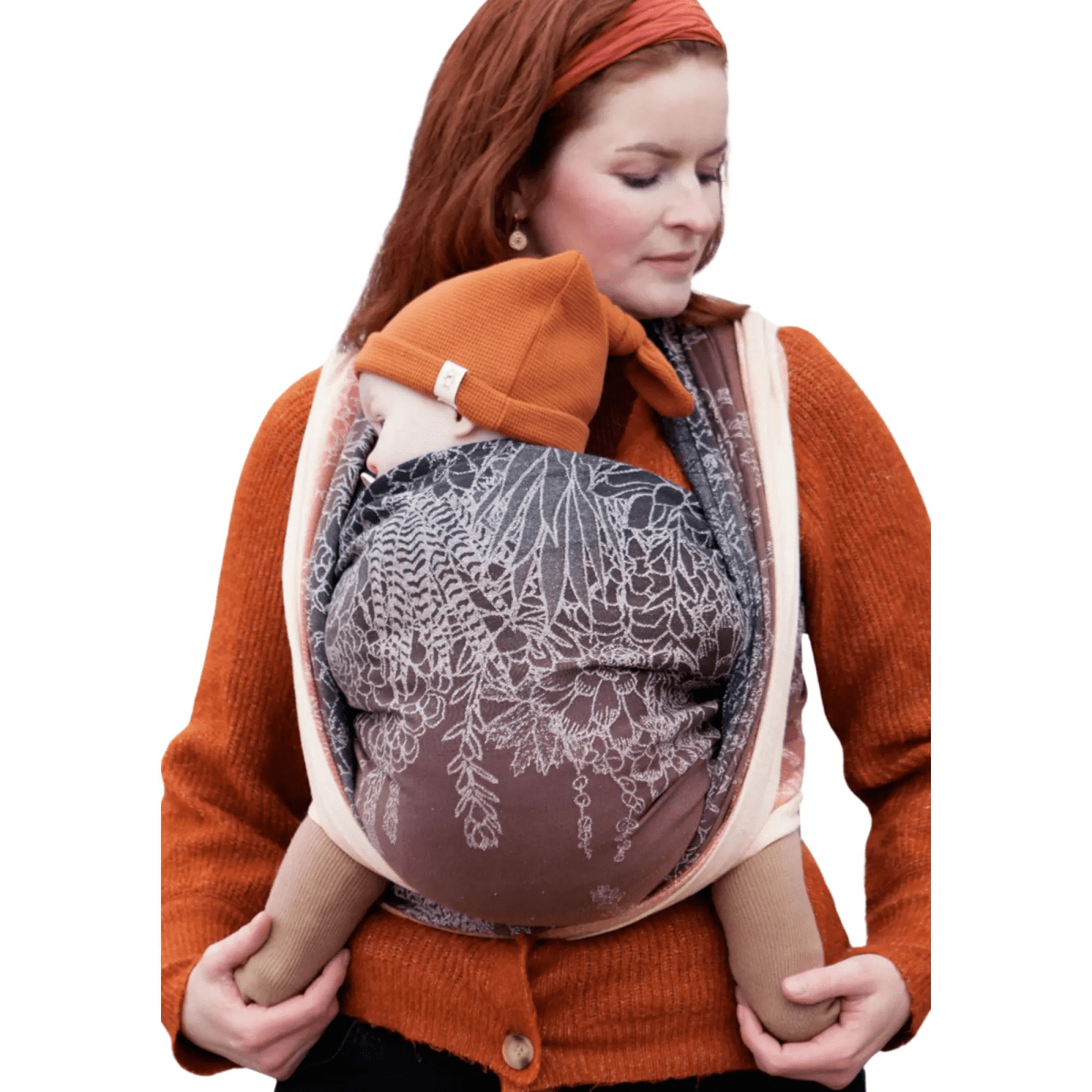 オーシャ　oscha ベビーラップ　サイズ2 org.jpg