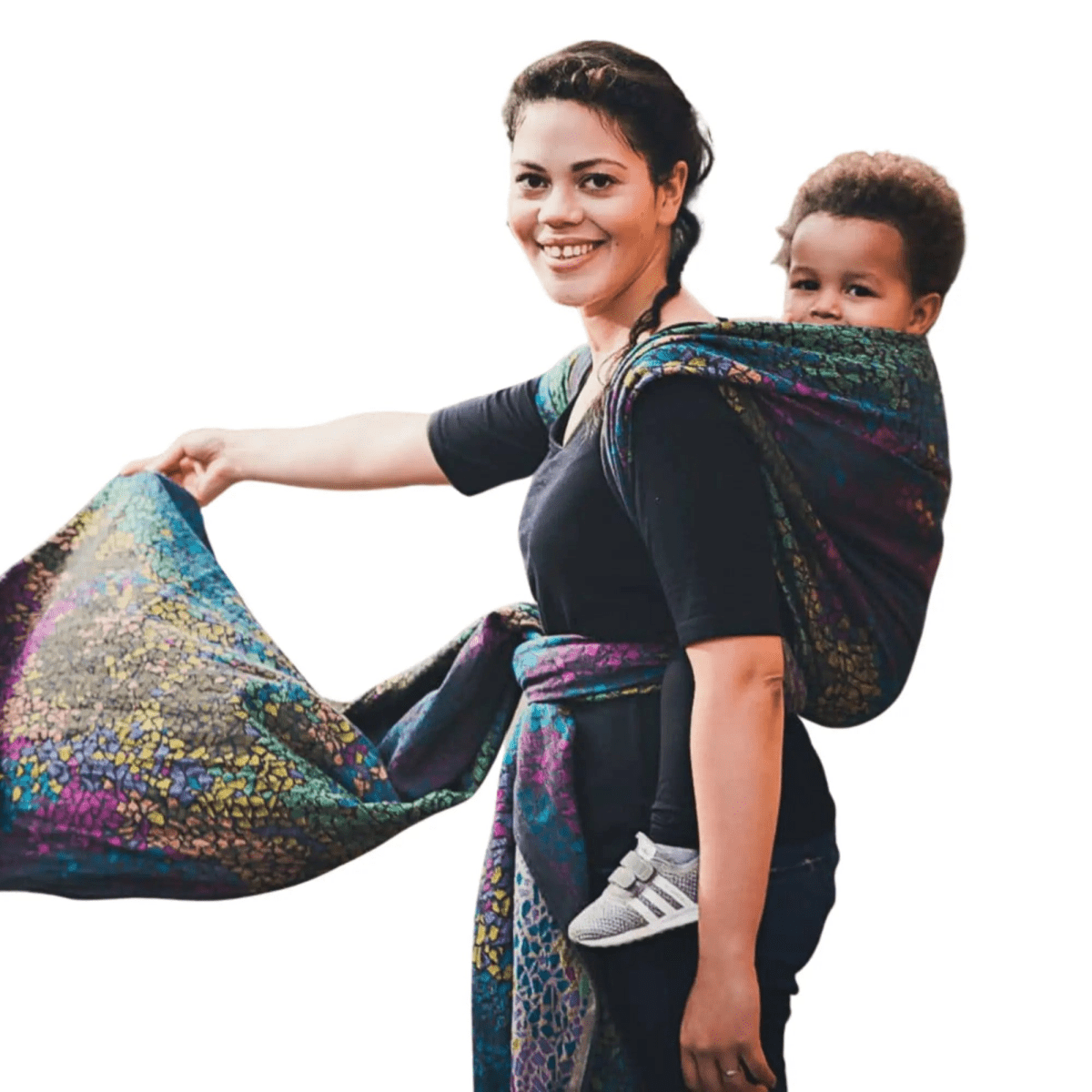 Woven Baby Wraps | From Didymos, LennyLamb, Oscha, Girasol & More
