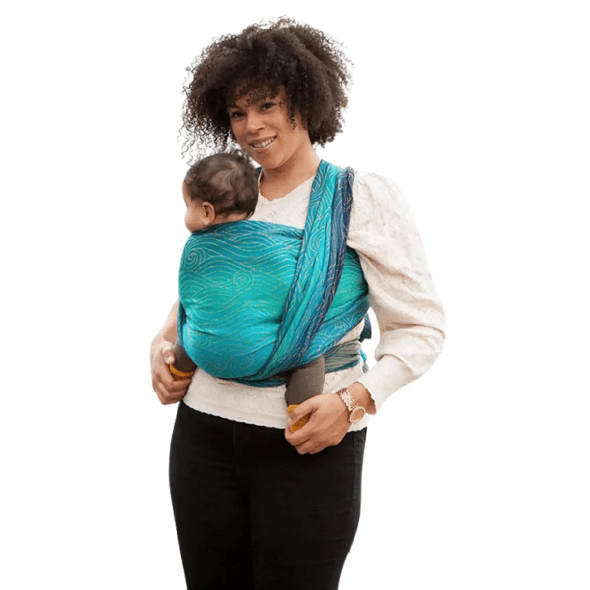 オーシャ　oscha maharajaベビーラップ　サイズ3 ヘンプ混 オーシャ oscha maharajaベビーラップ サイズ3 ヘンプ混