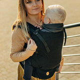 Peacock's Tail Pitch Black LennyUpGrade by LennyLamb LennyLamb