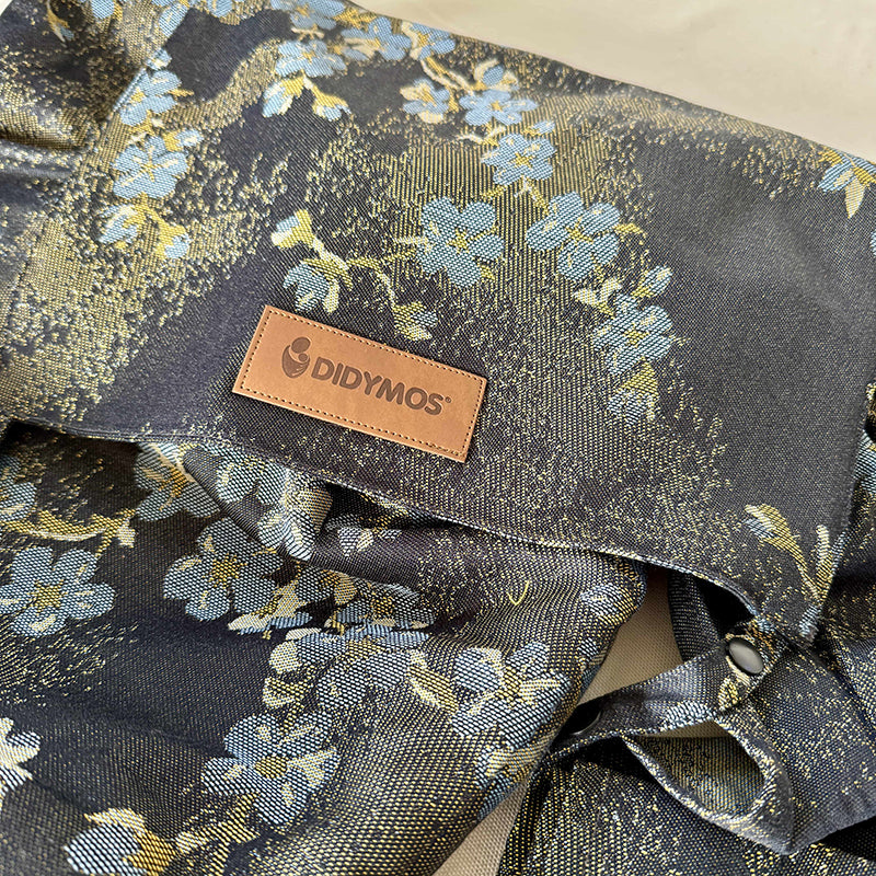 Blue Blossom Toddler DidyFix by Didymos Didymos