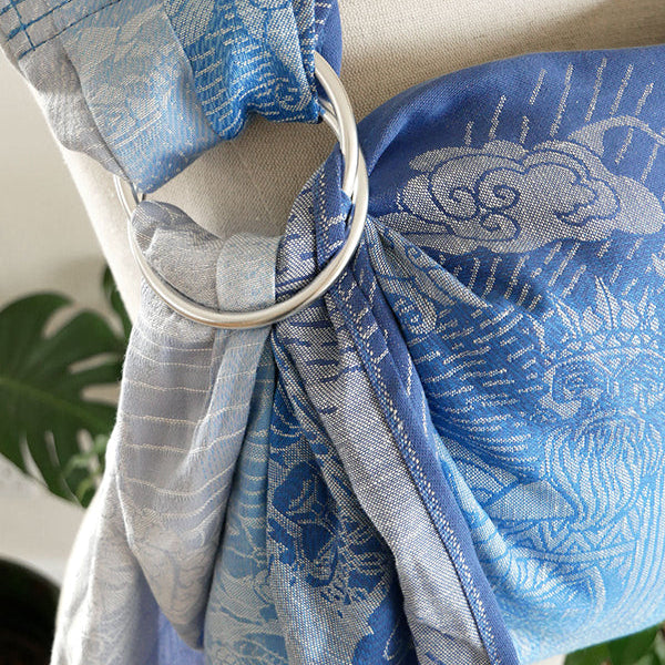 Argonath™ Anduin Ring Sling by Oscha Oscha