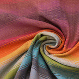 Boy or Girl Diamond Woven Wrap by Girasol Girasol