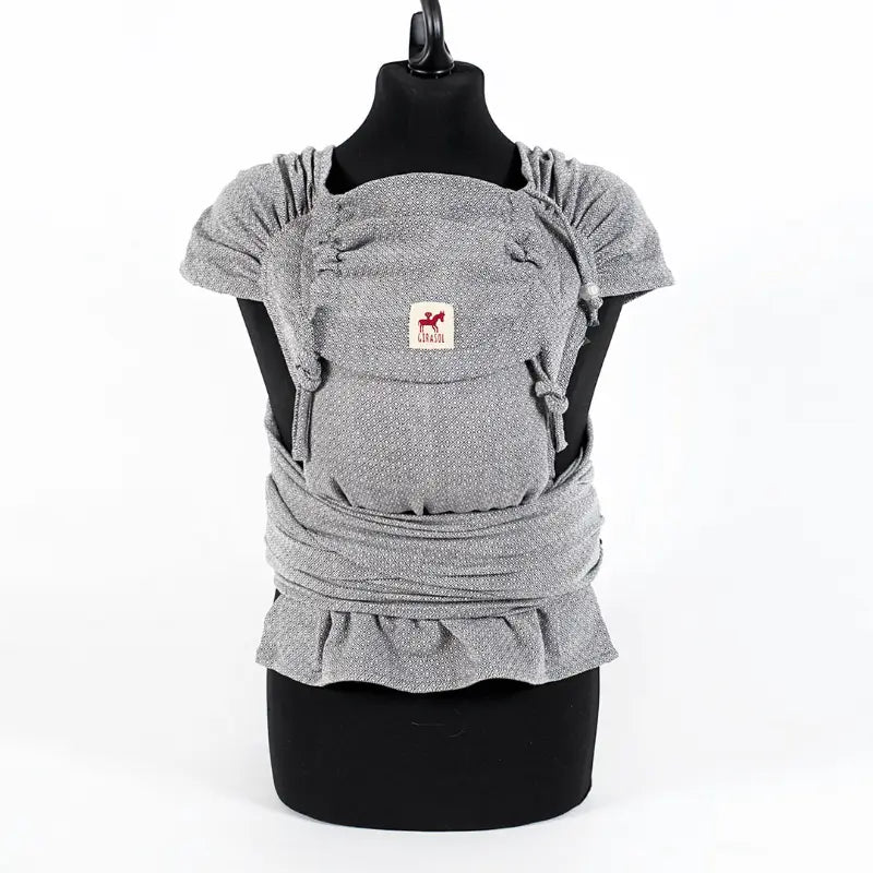 Palo Campeche WrapMySol Half Buckle by Girasol Girasol