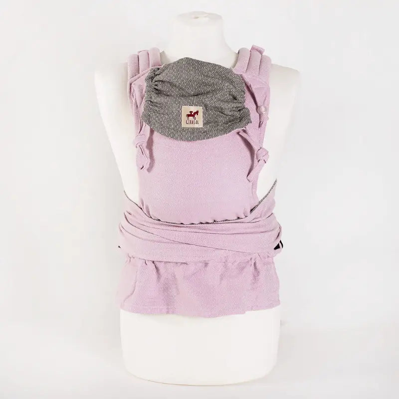 Stone Rose MySol Half Buckle by Girasol Girasol