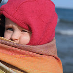 Boy or Girl Diamond Woven Wrap by Girasol Girasol