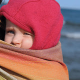 Boy or Girl Diamond Woven Wrap by Girasol Girasol