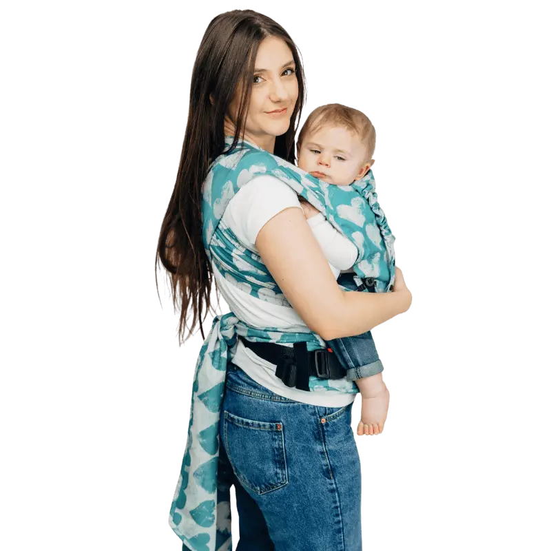 Lovka Petite Boundless LennyHybrid Half Buckle by LennyLamb LennyLamb