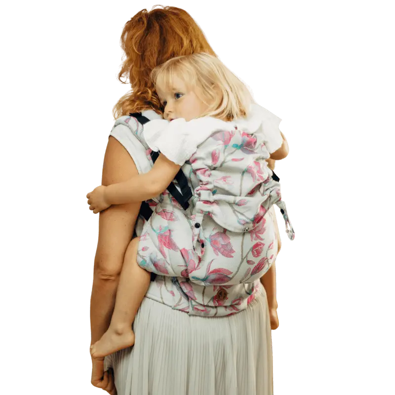 Magnolia LennyPreschool Carrier by LennyLamb LennyLamb