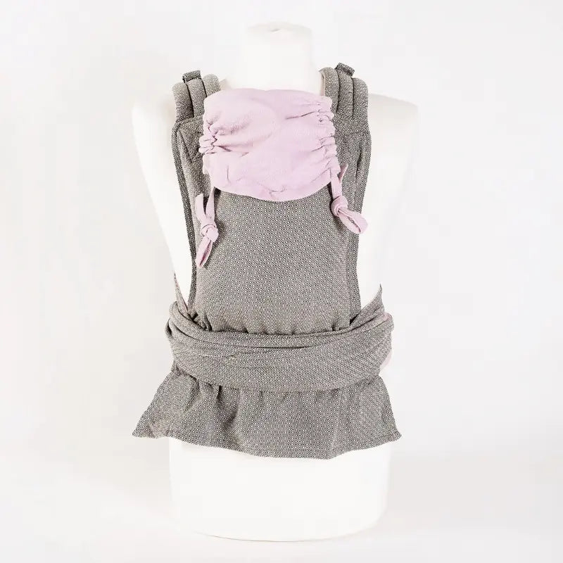 Stone Rose MySol Half Buckle by Girasol Girasol