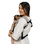 Wild Wine Vineyard LennyLight Baby Carrier by LennyLamb LennyLamb