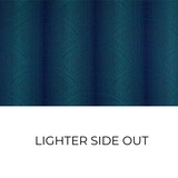 Peacock's Tail Quantum Waist Bag by LennyLamb LennyLamb