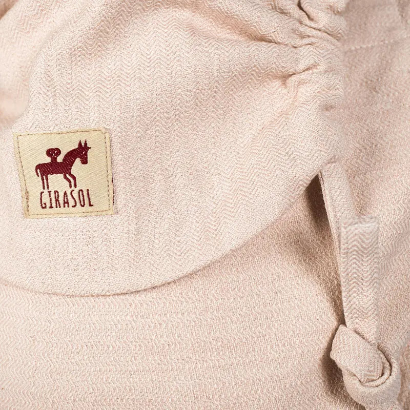 Rosy Pepper MySol Half Buckle by Girasol Girasol