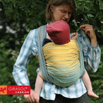 Sol y Mar Woven Wrap by Girasol Girasol