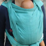 Tourmaline Woven Wrap by Girasol Girasol