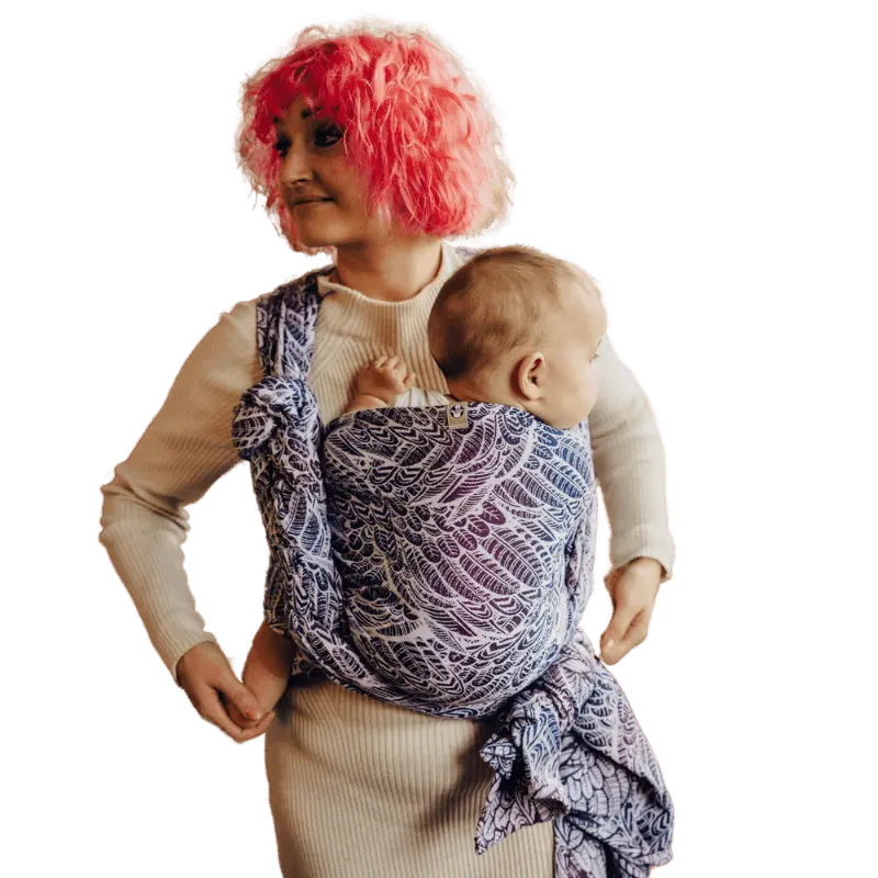 Wild Soul Pixie Woven Wrap by LennyLamb