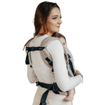 Almond LennyLight Baby Carrier by LennyLamb LennyLamb