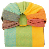 Gold Rainbow Ring Sling by Girasol Girasol