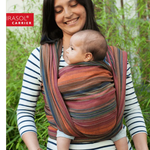 Sierra Woven Wrap by Girasol Girasol