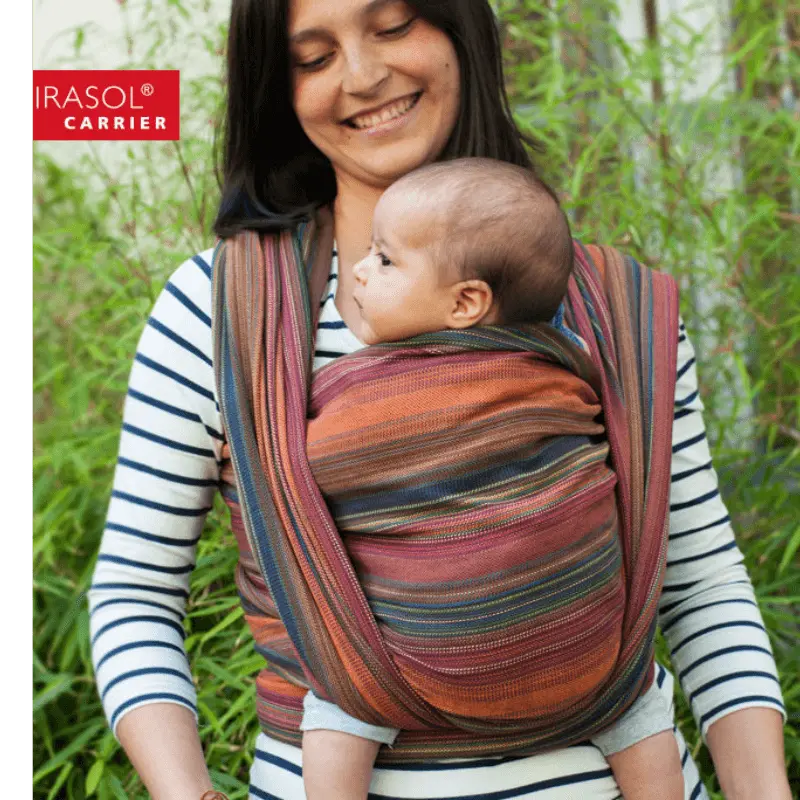 Sierra Woven Wrap by Girasol Girasol