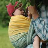 Sol y Mar Woven Wrap by Girasol Girasol