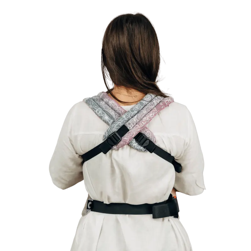 Wild Wine Vineyard LennyLight Baby Carrier by LennyLamb LennyLamb