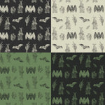 It's Bats Shopping Bag by LennyLamb LennyLamb