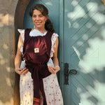 Wild Berry MySol Half Buckle by Girasol Girasol