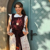 Wild Berry MySol Half Buckle by Girasol Girasol