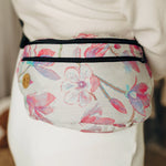 Magnolia Large Waist Bag by LennyLamb LennyLamb