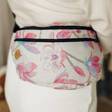 Magnolia Large Waist Bag by LennyLamb LennyLamb