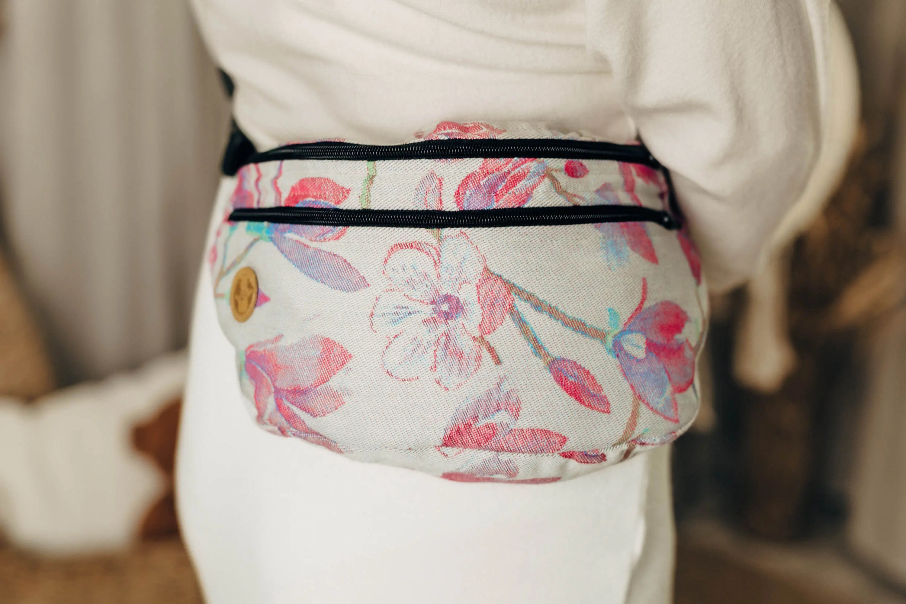 Magnolia Large Waist Bag by LennyLamb LennyLamb