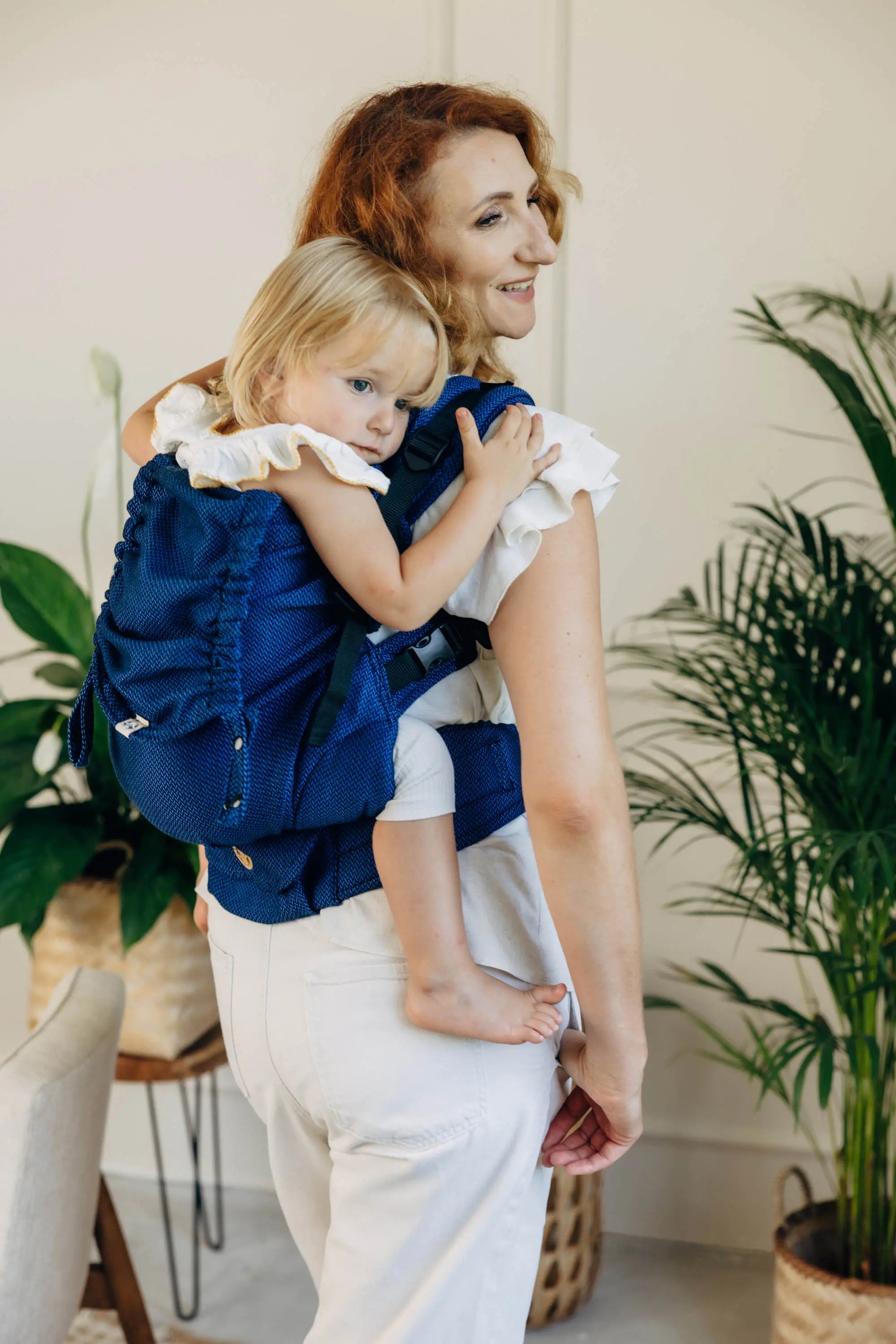 Cobalt LennyPreschool Carrier by LennyLamb LennyLamb