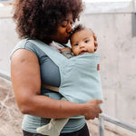 Agave with Desert Tan Original Baby Carrier by Happy Baby Happy Baby