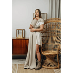 Almond Woven Wrap for Preemies by LennyLamb LennyLamb