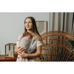 Almond Woven Wrap for Preemies by LennyLamb LennyLamb