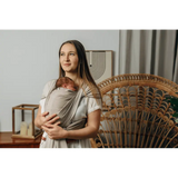 Almond Woven Wrap for Preemies by LennyLamb LennyLamb