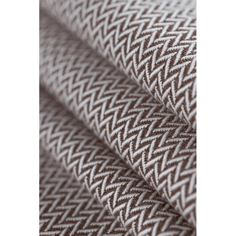 Almond Woven Wrap for Preemies by LennyLamb LennyLamb