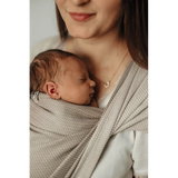 Almond Woven Wrap for Preemies by LennyLamb LennyLamb