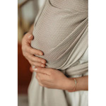Almond Woven Wrap for Preemies by LennyLamb LennyLamb