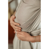 Almond Woven Wrap for Preemies by LennyLamb LennyLamb