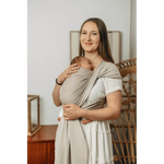 Almond Woven Wrap for Preemies by LennyLamb LennyLamb