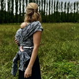 Trias Monochrome Woven Wrap by Didymos Didymos