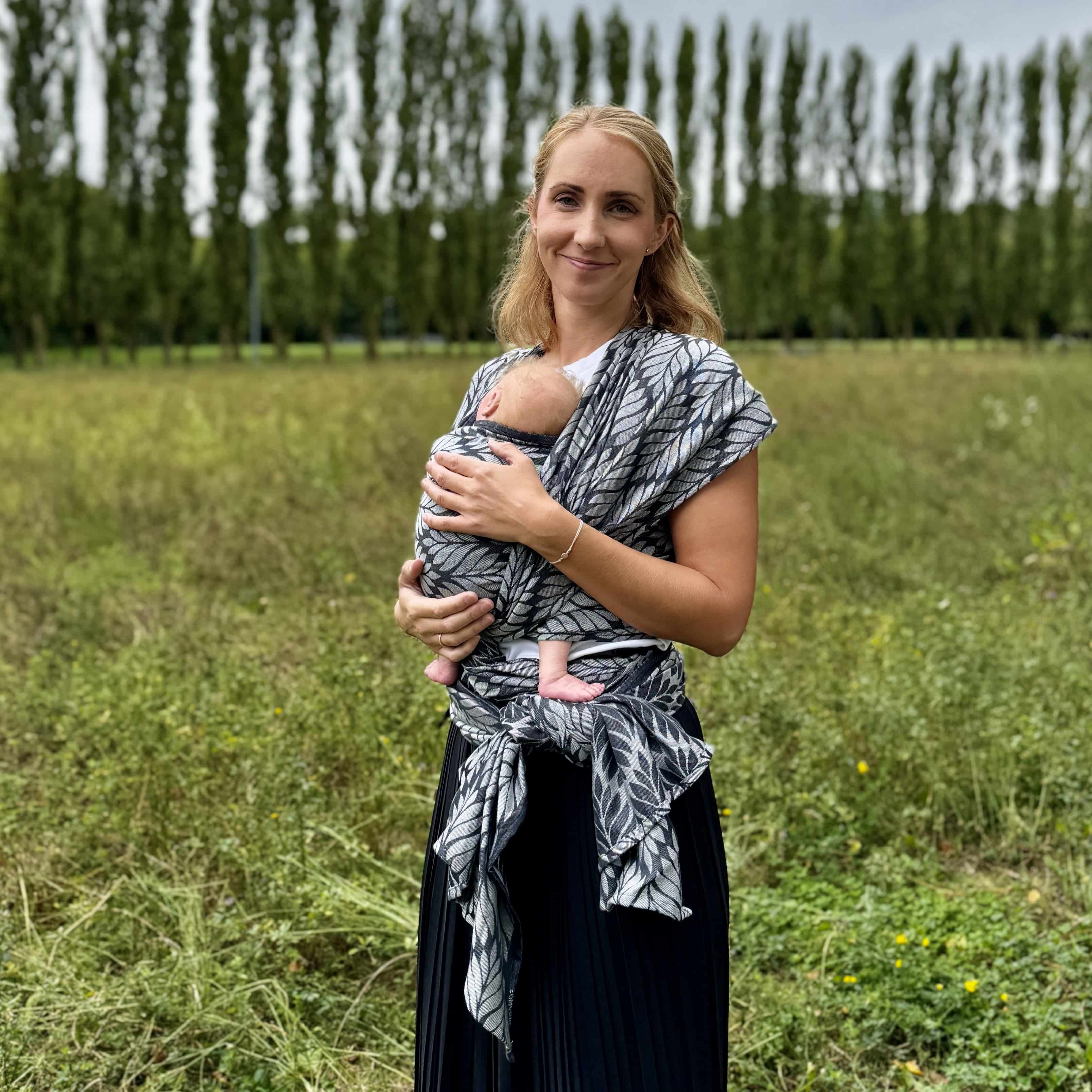 Trias Monochrome Woven Wrap by Didymos Didymos