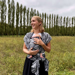 Trias Monochrome Woven Wrap by Didymos Didymos