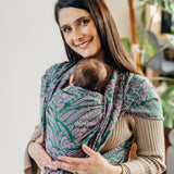 Wild Soul Sassy Woven Wrap by LennyLamb LennyLamb